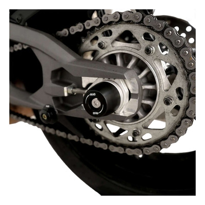 Tampons de protection de roue arrière R&G Racing Apex Ducati Streetfighter V2/V2S 25-26