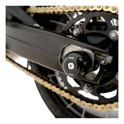 Tampons de protection de roue arrière R&G Racing Apex Suzuki 1050 V-Strom 23-26