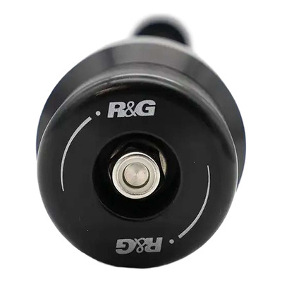 Tampons de protection de roue arrière R&G Racing Apex Triumph Tiger 1200 GT 22-26