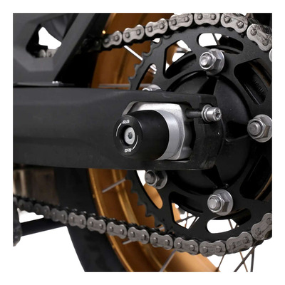 Tampons de protection de roue arrière R&G Racing Apex Voge DS 900 X 24-26