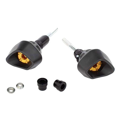 Tampons de protection Evotech Defender orsYamaha YZF-R6 17-19