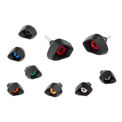 Tampons de protection Evotech Defender silvers Honda CB 1000 R 18-24