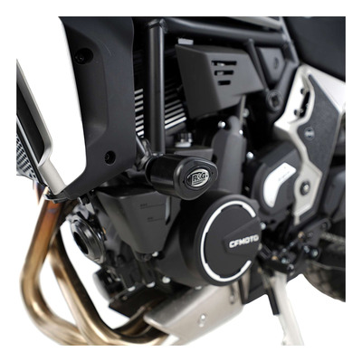 Tampons de protection R&G Racing Aero CF Moto CL-X 700 Sport 22-25