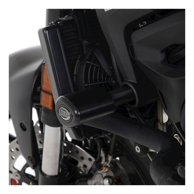 Tampons de protection R&G Racing Aero noir Ducati Monster 937 21-22