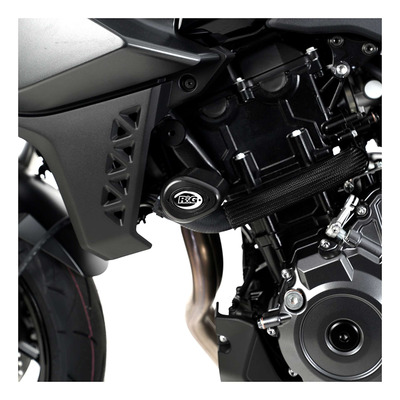 Tampons de protection R&G Racing Aero Suzuki GSX-8S 23-25