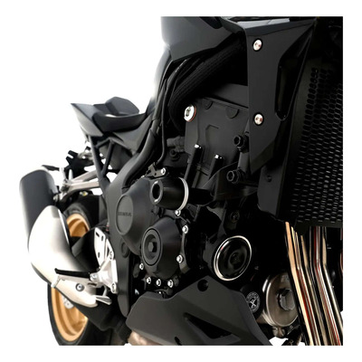 Tampons de protection R&G Racing Apex Honda CB 100 Hornet 25-26 noir
