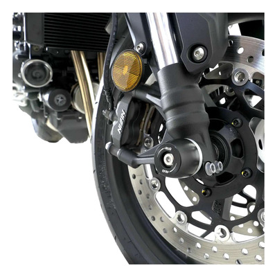 Tampons de protection R&G Racing Apex Honda CB 1000 Hornet/SP 25-26 noir