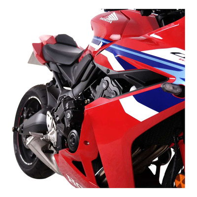 Tampons de protection R&G Racing Apex Honda CBR 650 R 24-26 noir