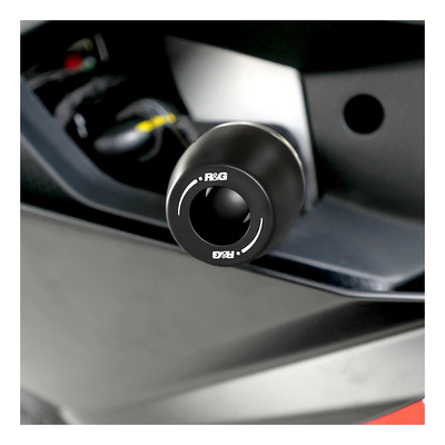 Tampons de protection R&G Racing Aprilia RS 457 24-25