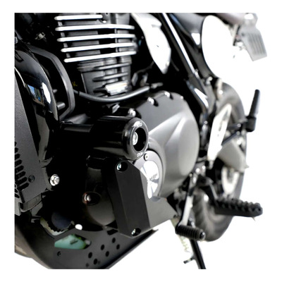 Tampons de protection R&G Racing Triumph Scrambler 400 X 24-25