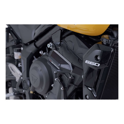 Tampons de protection SW Motech Triumph Trident 660 21-26