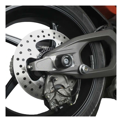 Tampons de protections de bras oscillant R&G Ducati Panigale V4 2025