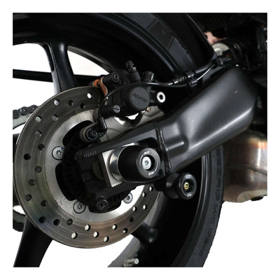 Tampons de protections de bras oscillant R&G Apex Yamaha YZF-R9 2025