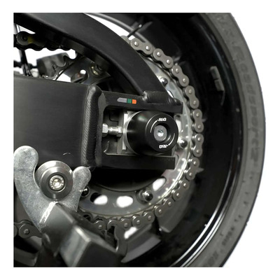 Tampons de protections de bras oscillant R&G Honda CBR 600 RR 24-25
