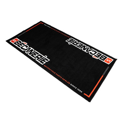 Tapis de garage la Bécanerie
