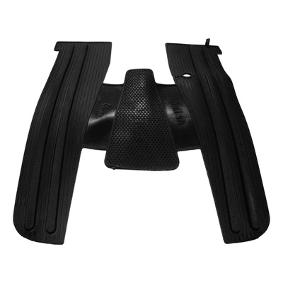 Tapis de repose-pieds d'origine 437941 Vespa PX 125 1989-17
