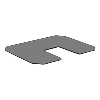 Tapis interne pour top case SHAD Terra TR55