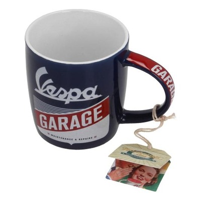 Tasse Vespa Garage
