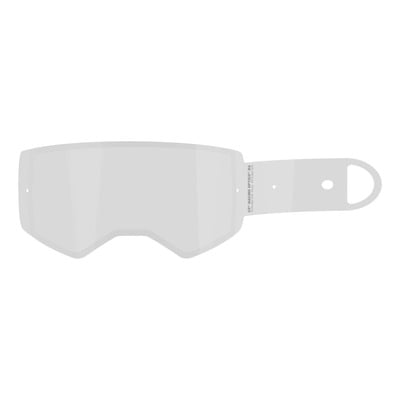 Tear-Off Alpinestars Supertech Racing transparent (X14)
