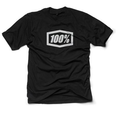 Tee-shirt 100% ESSENTIEL noir