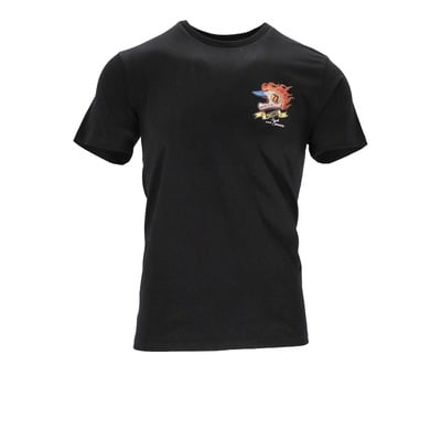 Tee-Shirt Acerbis SP Club Eagle noir