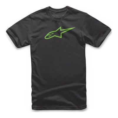 Tee-Shirt Alpinestars Ageless Classic noir/vert
