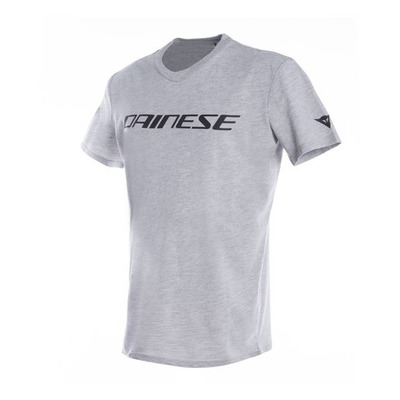 Tee-shirt Dainese gris/noir