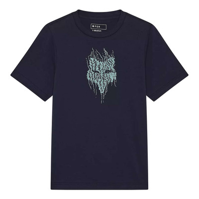 Tee-Shirt enfant Fox Racing Youth Bark midnight