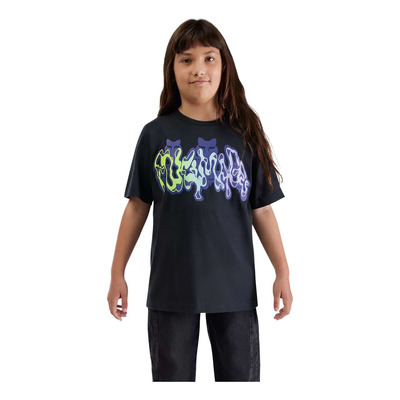 Tee-Shirt enfant Fox Racing Youth Future black