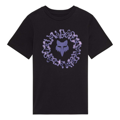 Tee-Shirt enfant Fox Racing Youth Image Phantom black