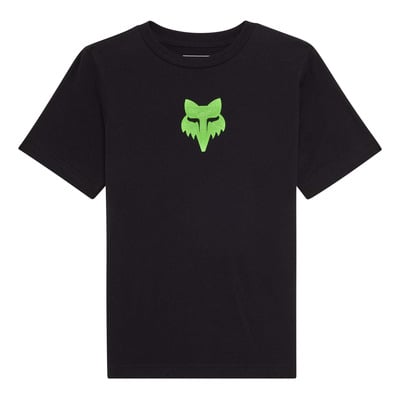 Tee-Shirt enfant Fox Racing Youth Spire black