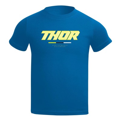 Tee-shirt enfant Thor Toddler Corpo bleu