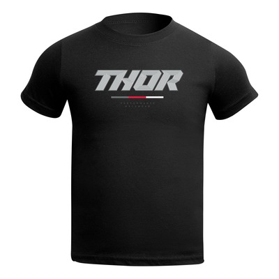 Tee-shirt enfant Thor Toddler Corpo noir