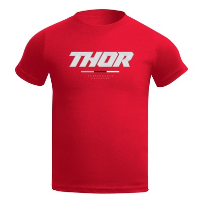 Tee-shirt enfant Thor Toddler Corpo rouge