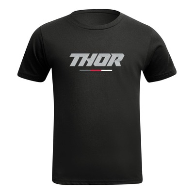 Tee-Shirt enfant Thor Youth Corpo noir