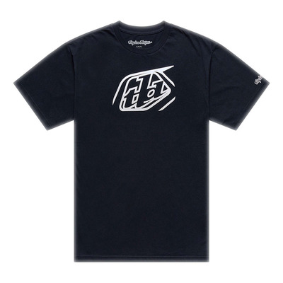 Tee-Shirt enfant Troy Lee Designs Badge noir