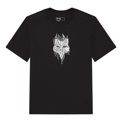 Tee-Shirt femme Fox Racing W Bark black