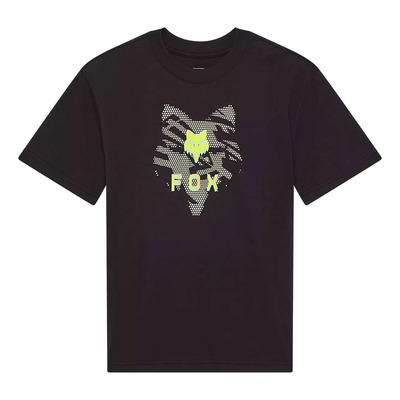 Tee-Shirt femme Fox Racing W Elevated Future black