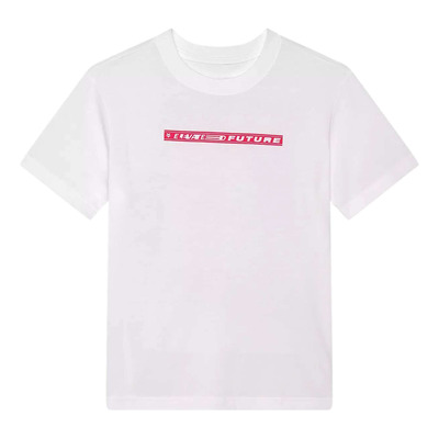 Tee-Shirt femme Fox Racing W Elevated Future white