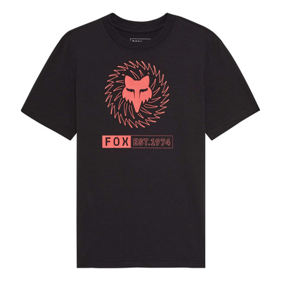 Tee-Shirt femme Fox Racing Women Kairos black