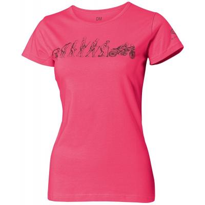 Tee-shirt femme Held EVOLUTION violet/rose