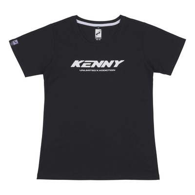 Tee-Shirt femme Kenny Core Women black