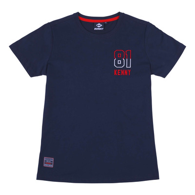 Tee-Shirt femme Kenny Suzuka Women navy