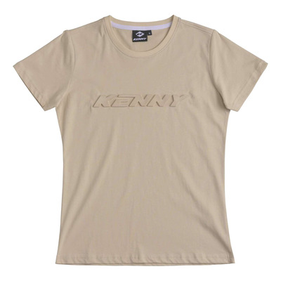 Tee-Shirt femme Kenny Women Safary sand