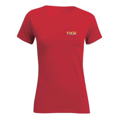 Tee-Shirt femme Thor Women’s 8 Bit red