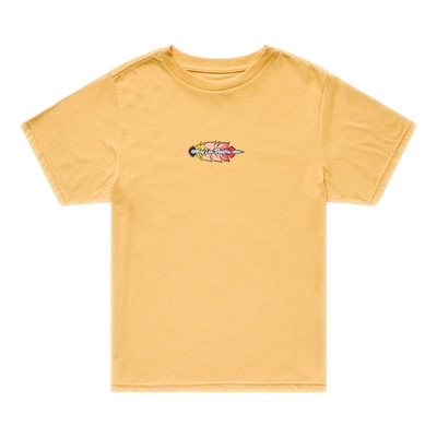 Tee-Shirt femme Troy Lee Designs Featherlite bleached melon