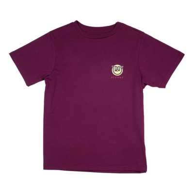 Tee-Shirt femme Troy Lee Designs Happy Dayz sangria