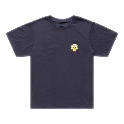 Tee-Shirt femme Troy Lee Designs Happy Dayz carbon