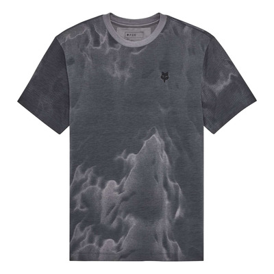 Tee-Shirt Fox Racing AOP Tech pewter