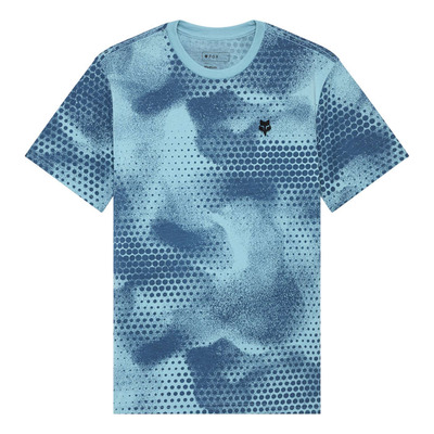 Tee-Shirt Fox Racing AOP vintage wash